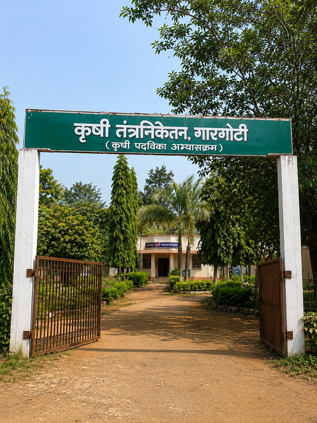 Agricultural Polytechnic & 76-Acre Farm
