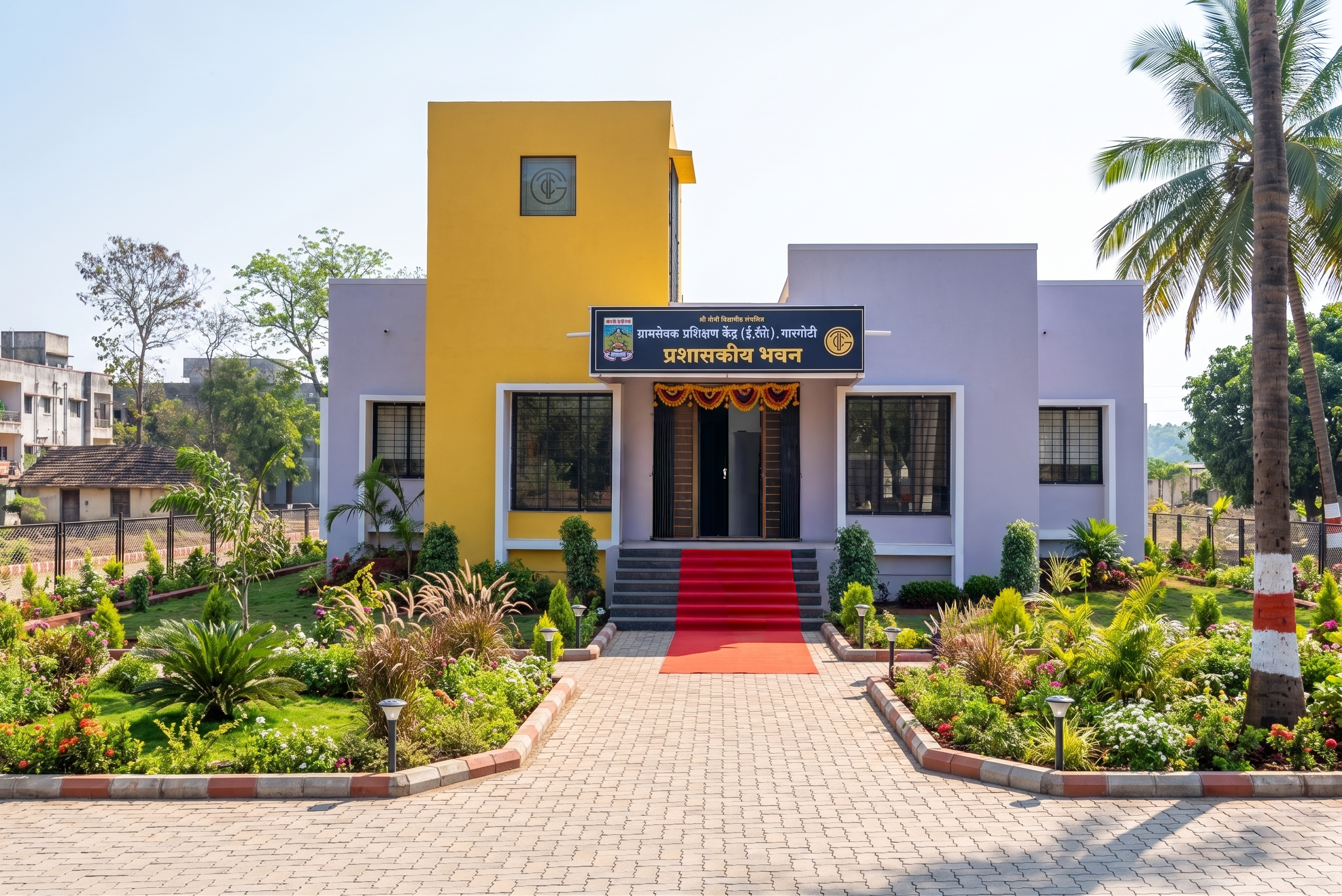 Gramsevak & PRTC Training Center