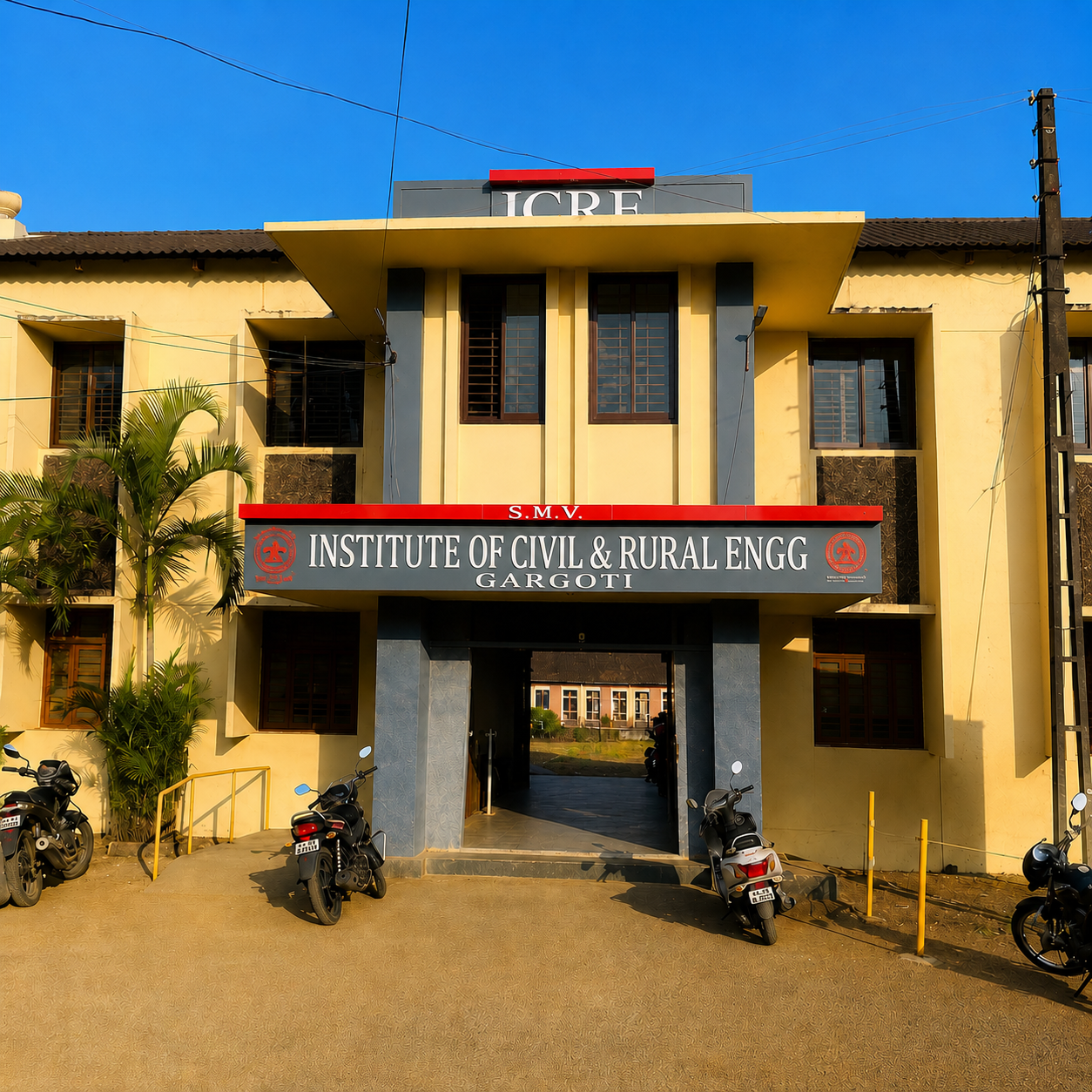 Institute of Civil & Rural Engineering