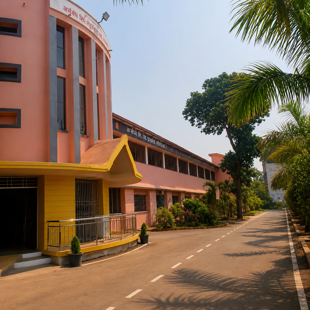 Karmaveer Hire Senior College