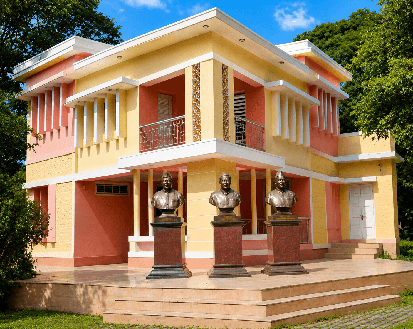 Institute Building